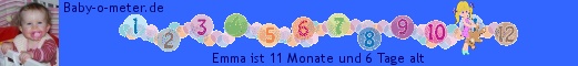 Baby-o-Meter von Baby-o-Meter.de